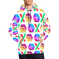 HPXdotCOM Men's All Over Print Hoodie