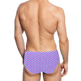 Pulses Small Men's Swimming Briefs