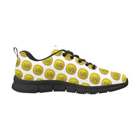 IM 3D WHT Women's Breathable Sneakers