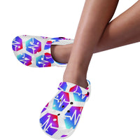 Pulse Custom Print Adults Clogs