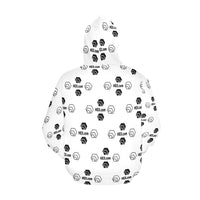 Hex Dot Com Men's All Over Print Hoodie