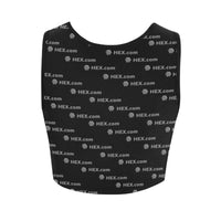 HEXdotcom Combo Grey Women's Sports Bra