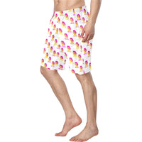 Hex Color Dot Com Men's Swim Trunk