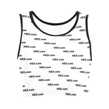 HEXdotcom Women's Sports Bra