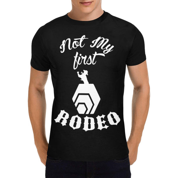 Hex Rodeo White Men's All Over Print T-shirt