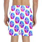 Pulse Men's Mid-Length Beach Shorts
