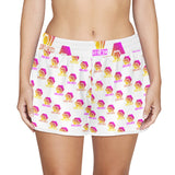 Hex Color Dot Com Women's Sports Shorts