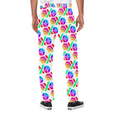 Hex PulseX Pulse Men's All Over Print Casual Trousers