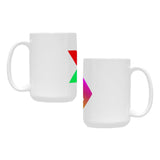 Hex Pulse PulseX Plus-Size Mug (15 OZ)