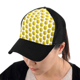 IM 3D WHT Unisex Baseball Cap