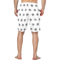 Hex Grey Men's Swim Trunk