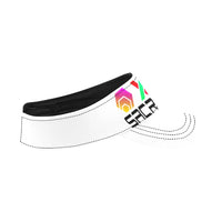 Sacrifice Black Unisex Sportswear Visor