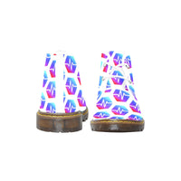 Pulse Women's Canvas Chukka Boots