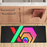 Hex Pulse PulseX Kitchen Mat 48"x17"