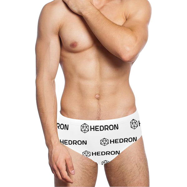 Hedron Combo Men's Swimming Briefs