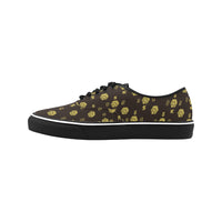 5555 Men's Classic Canvas Low Top Shoe