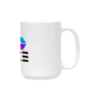 Sacrifice Plus-Size Mug (15 OZ)