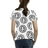 Litecoins Women's All Over Print T-shirt
