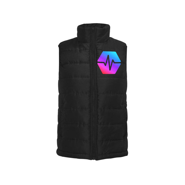 Pulse Logo Men's Padded Vest