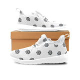 Hex Grey Women's Slip-On Sneakers