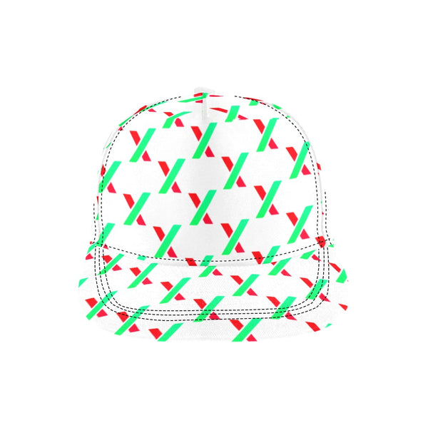 PulseX All Over Print Snapback Cap