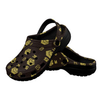 5555 Custom Print Adults Clogs