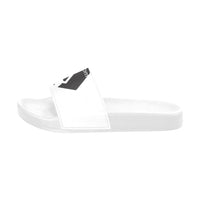 HexDotCom RH Black Men's Slide Sandals