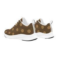 Hex Brown & Tan Women's Alpha Running Shoes