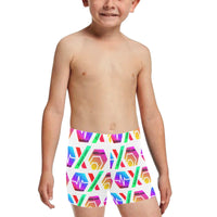 HPXdotCOM Little Boys' Swimming Trunks