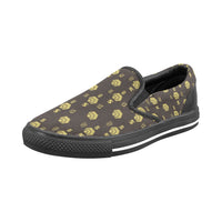 5555 Slip-on Canvas Women's Shoes