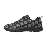 Future 3d BLK Women's Breathable Sneakers