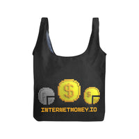 InternetMoney Foldable Grocery Bag