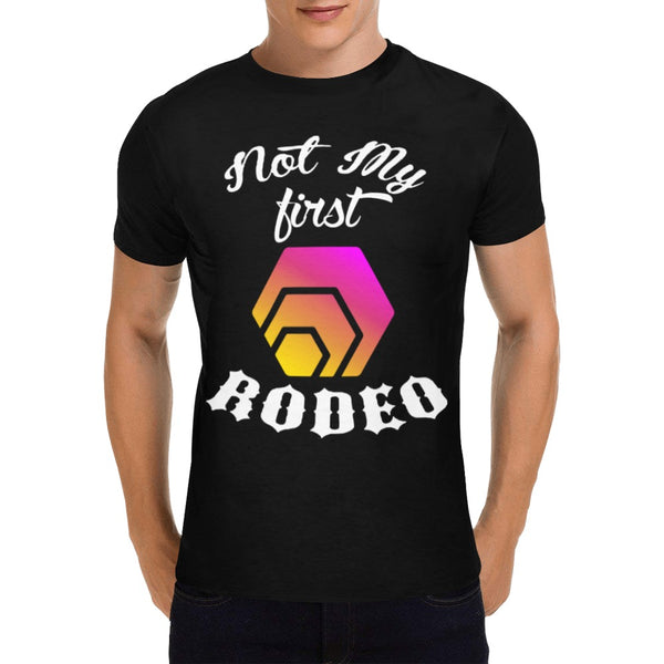 Hex White Rodeo Men's All Over Print T-shirt