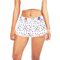 RH HPX Women's All Over Print Casual Shorts