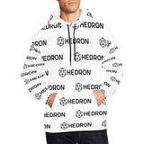 Hedron Combo Men's All Over Print Hoodie