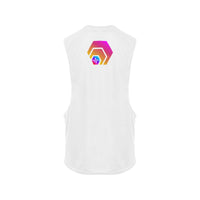 Hex Pulse Morph Men's Open Sides Workout Tank Top