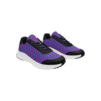 Pulses Small Black Women's Mudguard Running Shoes