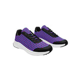 Pulses Small Black Men's Mudguard Running Shoes