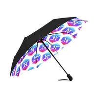Pulse Anti-UV Automatic Umbrella (Underside Printing)