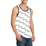 HEXdotcom Men's All Over Print Tank Top