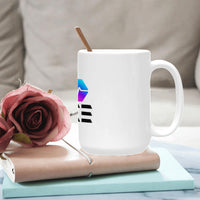 Sacrifice Plus-Size Mug (15 OZ)