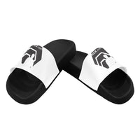 HexDotCom RH Blk Black Women's Slide Sandals