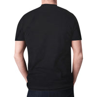 Pulse Logo Simple Men's All Over Print Mesh T-shirt