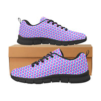 Pulses Small Women's Breathable Sneakers