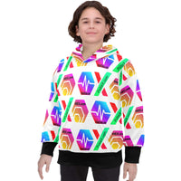 HPXdotCOM Big Boys' Long Sleeve Hoodie