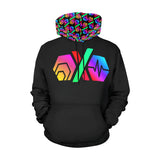 Hex PulseX Pulse Special Edition Black Women's All Over Print Hoodie