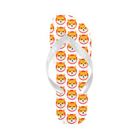 Shiba Inu Flip Flops (For both Men and Women)