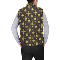 5555 Men's Padded Vest