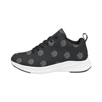 Hex Black & Grey Women's Alpha Running Shoes