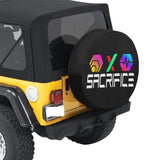 Sacrifice Spare Tire Cover (Small)(15")